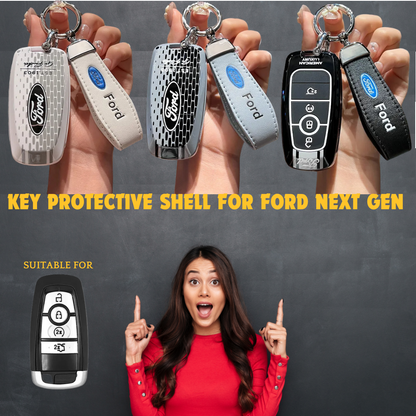 Key Protective Shell for Ford Next Generation