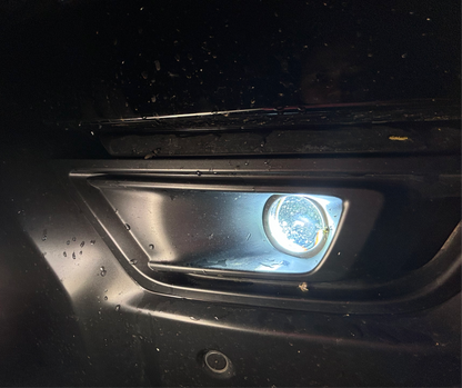 Ford Next-Gen - Bi-LED Projector Fog Lights Upgrade