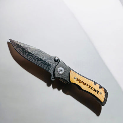 TALON Camping Pocket Knife- Eagle