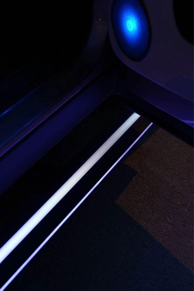 Ford F150 Raptor - Power Side Step with LED (2020 - 2022)