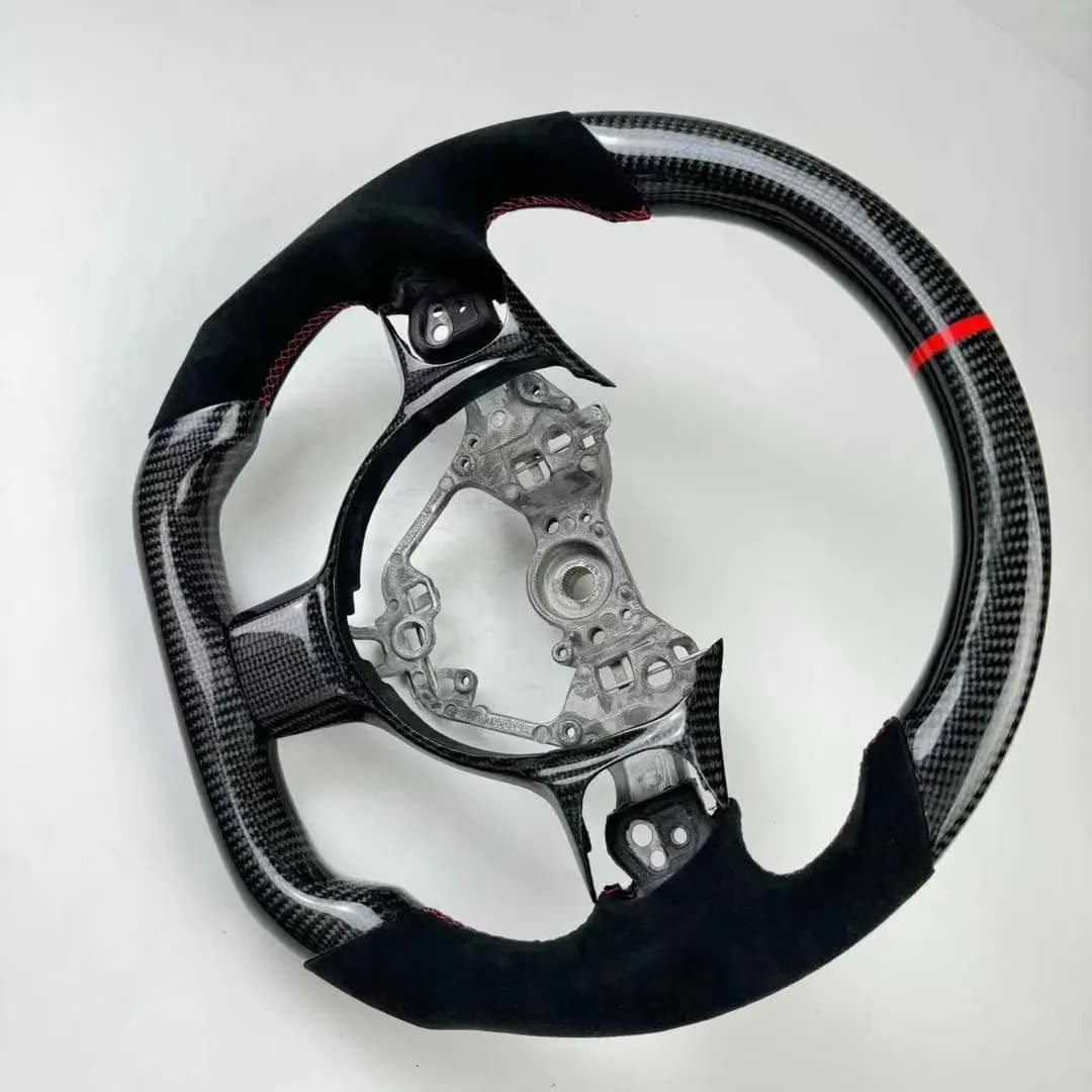 Build My Own Steering Wheel