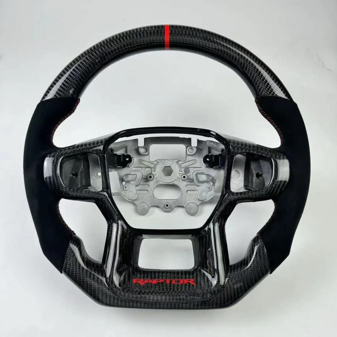 Build My Own Steering Wheel