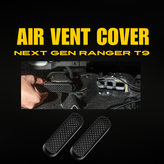 Next Gen Ranger T9 - Air Vent Cover