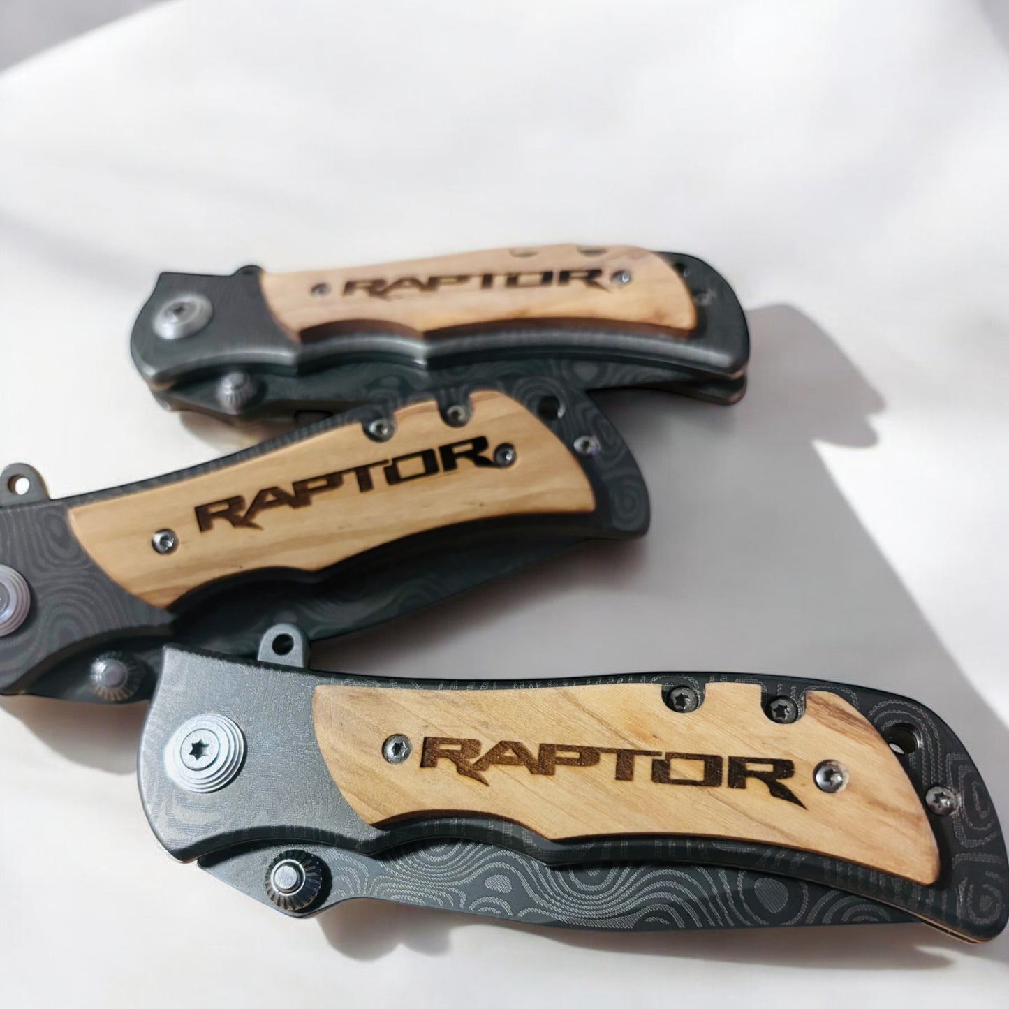 TALON Camping Pocket Knife- Eagle