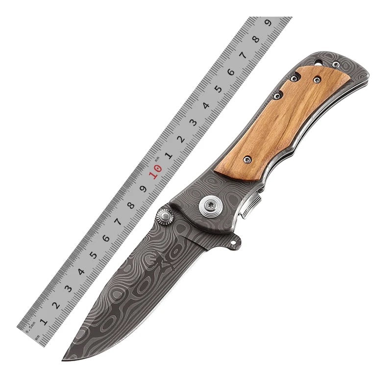 TALON Camping Pocket Knife- Eagle