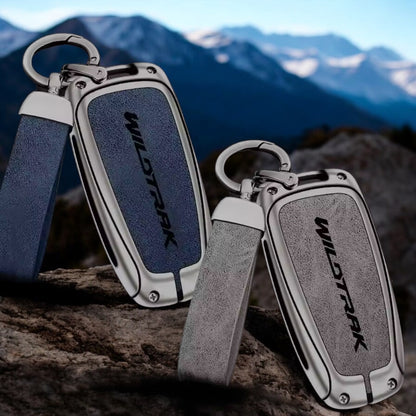 Next Gen Ford Ranger Wildtrak - 360° Zinc Alloy Key Case