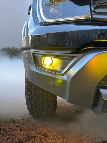 Ford Next-Gen - Bi-LED Projector Fog Lights Upgrade