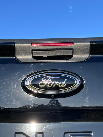 Ford Next Generation 2022+ Tail Emblem Decorative Trim