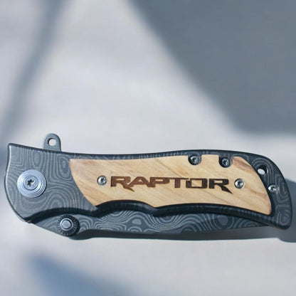 TALON Camping Pocket Knife- Eagle