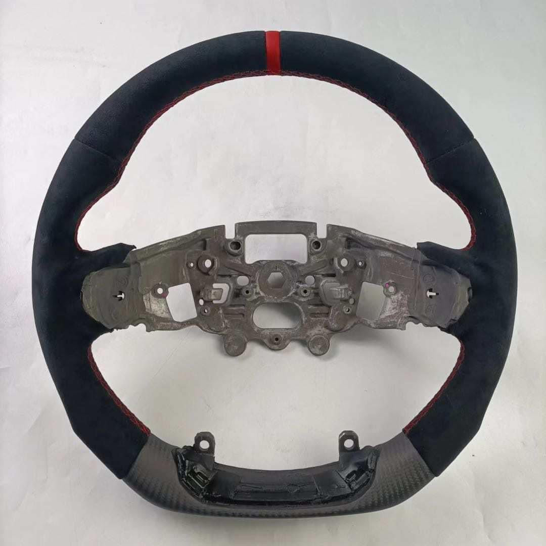 Build My Own Steering Wheel