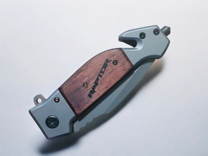 TALON Camping Pocket Knife- Hawk