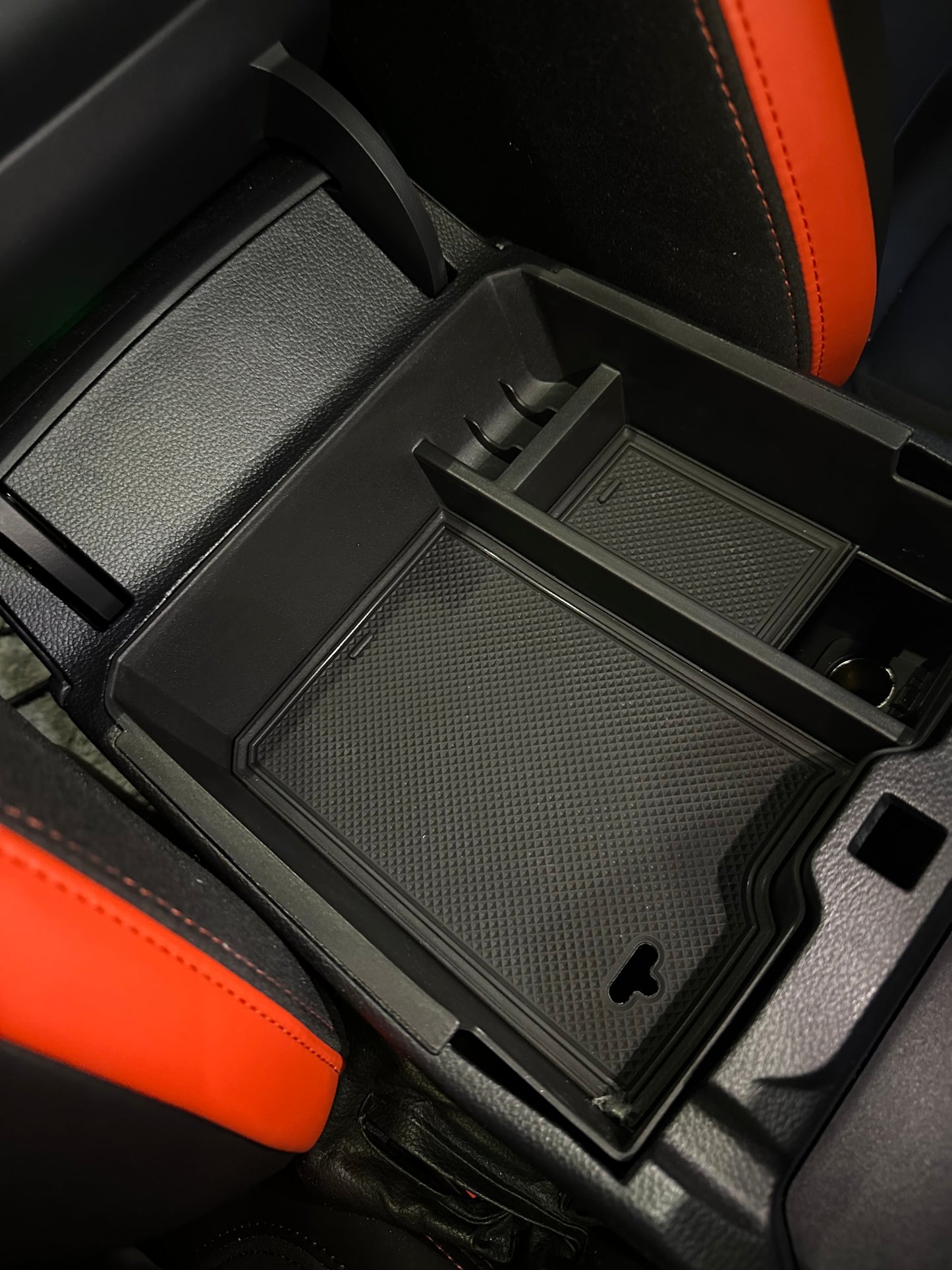 Ford Next Gen- Centre Console Organizer