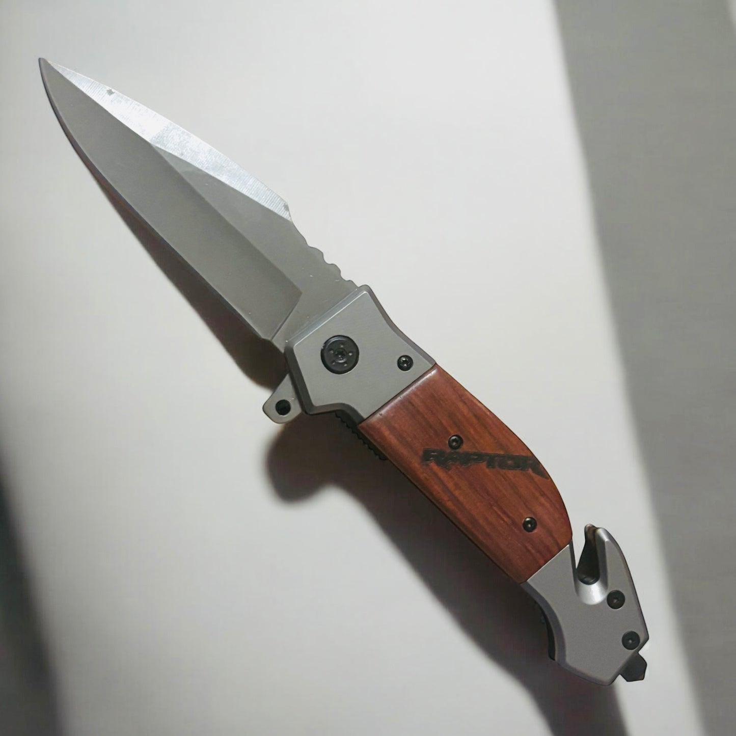 TALON Camping Pocket Knife- Hawk