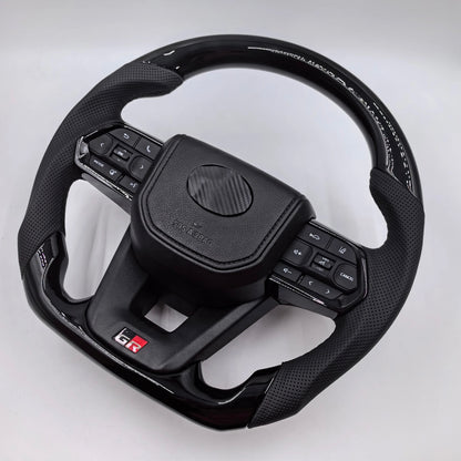 Build My Own Steering Wheel