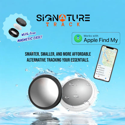 Signature Track All-in-One Smart Tracking Device