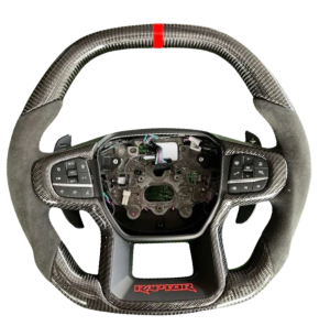 Shape of the Steering Wheel