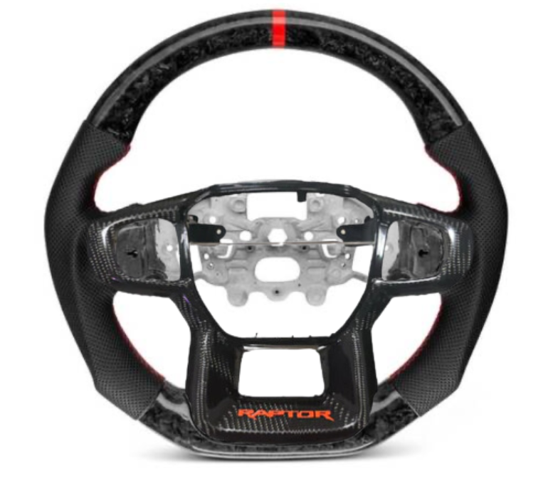 Shape of the Steering Wheel