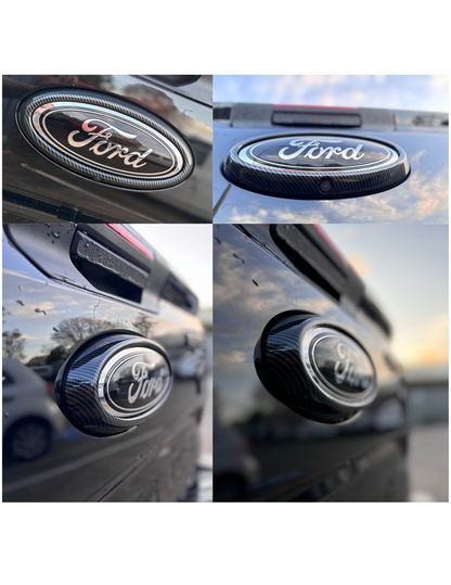 Ford Next Generation 2022+ Tail Emblem Decorative Trim